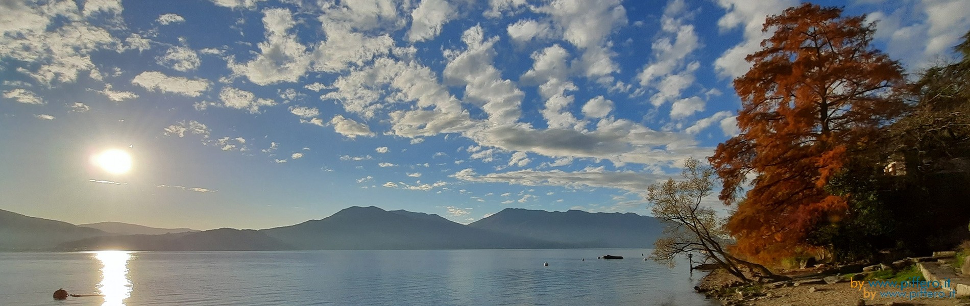 Lago Maggiore -Cannero